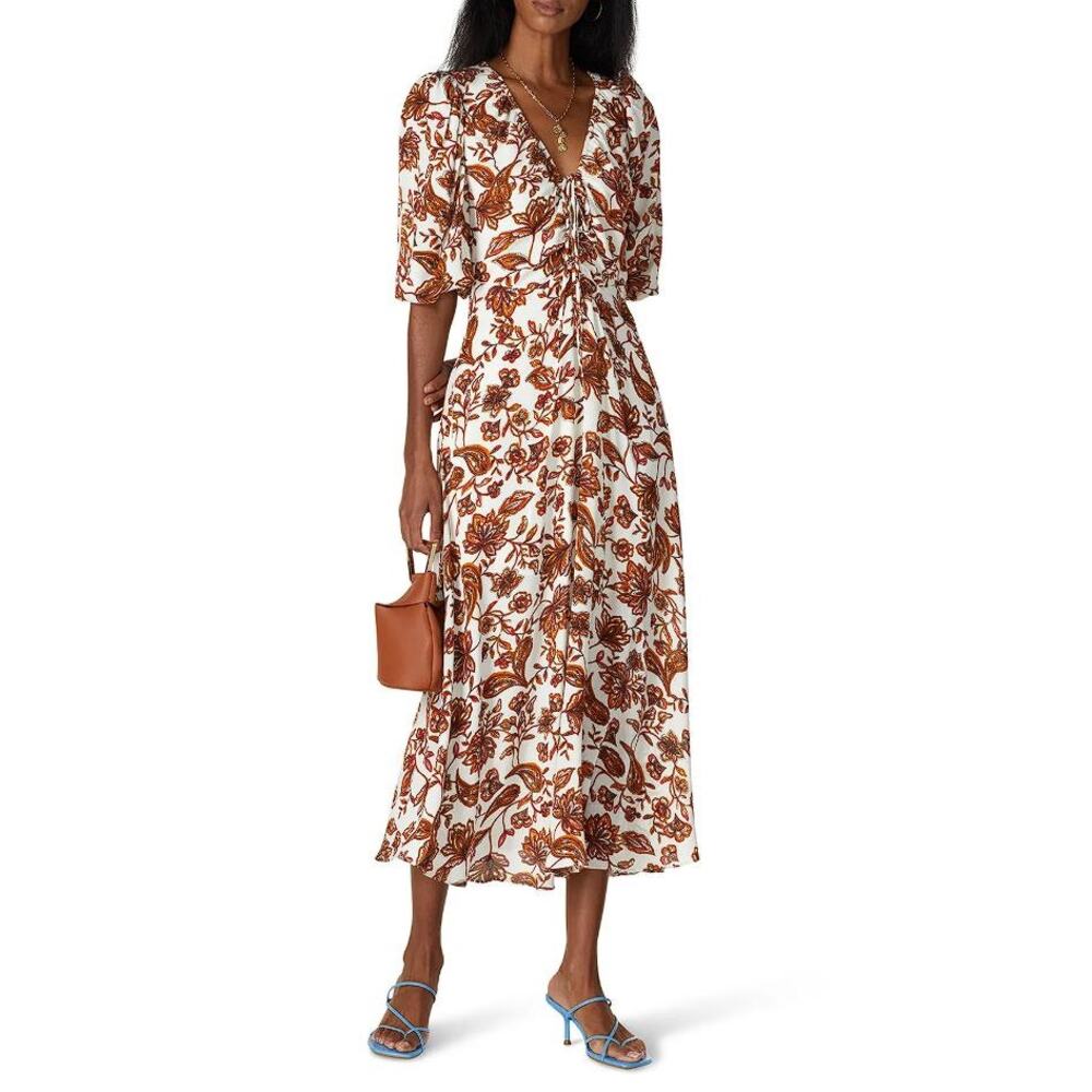 NICHOLAS Women's Printed Danielle Dress